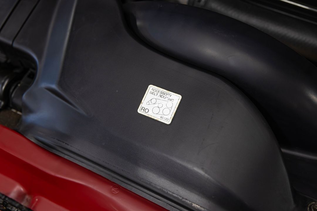 1998 Toyota Supra