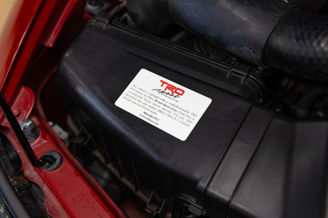 1998 Toyota Supra