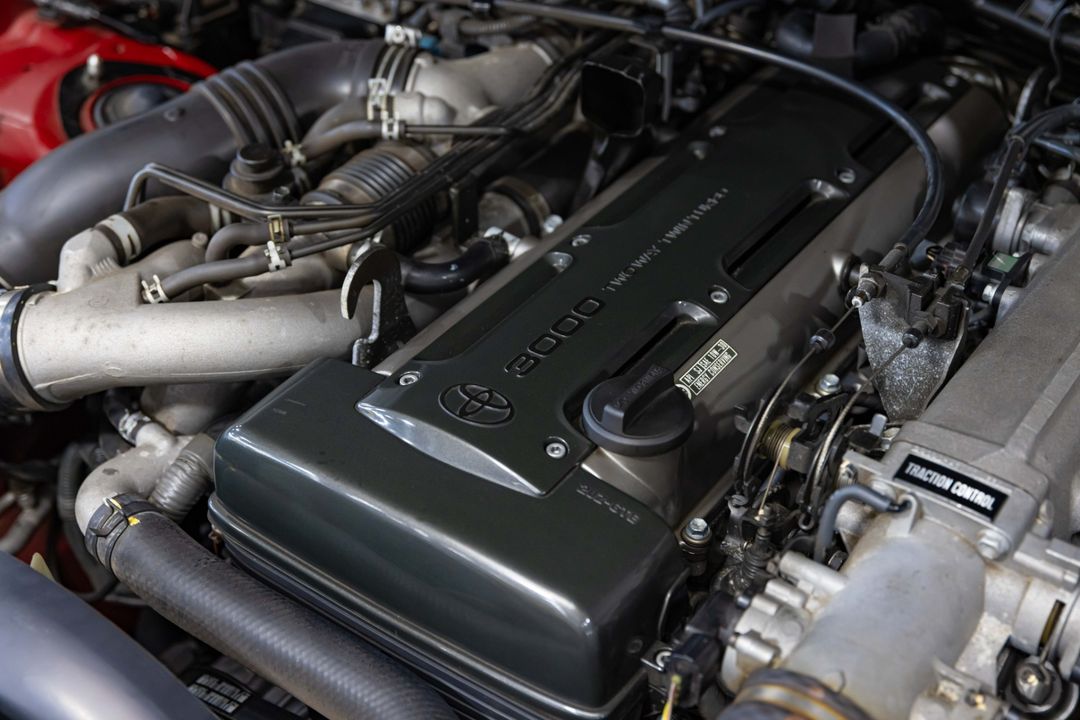 1998 Toyota Supra