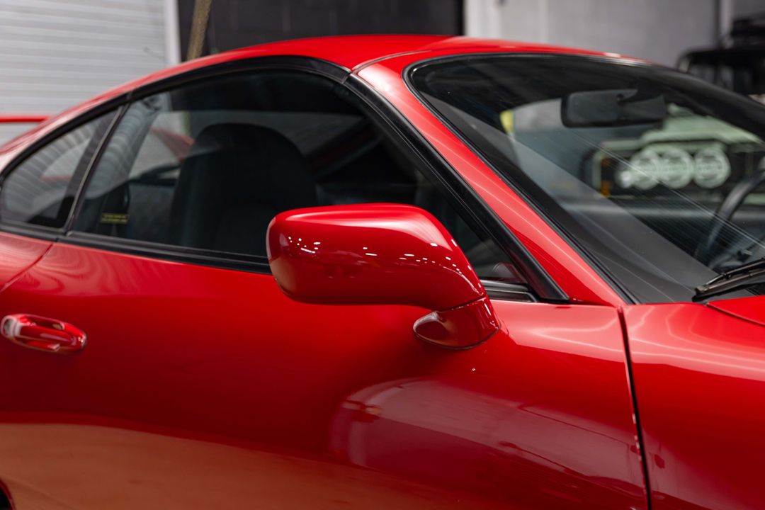 1998 Toyota Supra