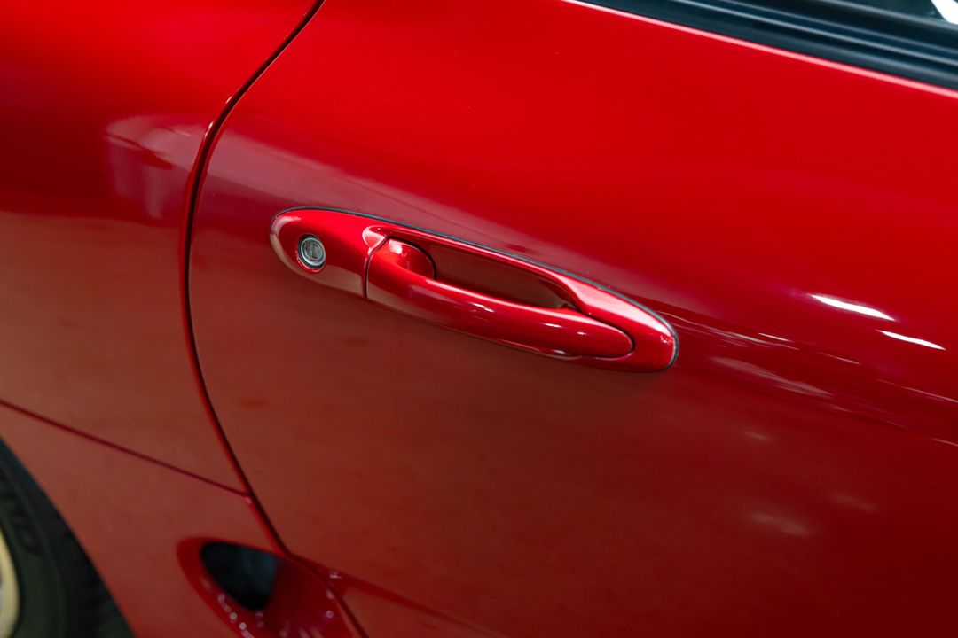 1998 Toyota Supra