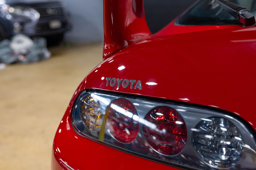 1998 Toyota Supra