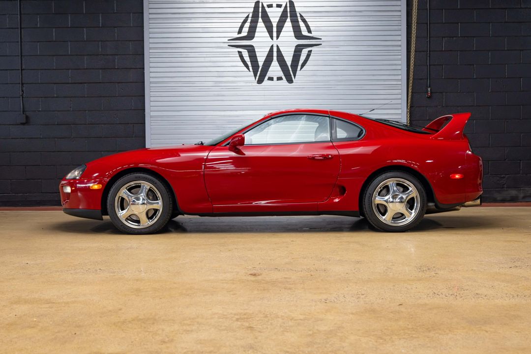 1998 Toyota Supra