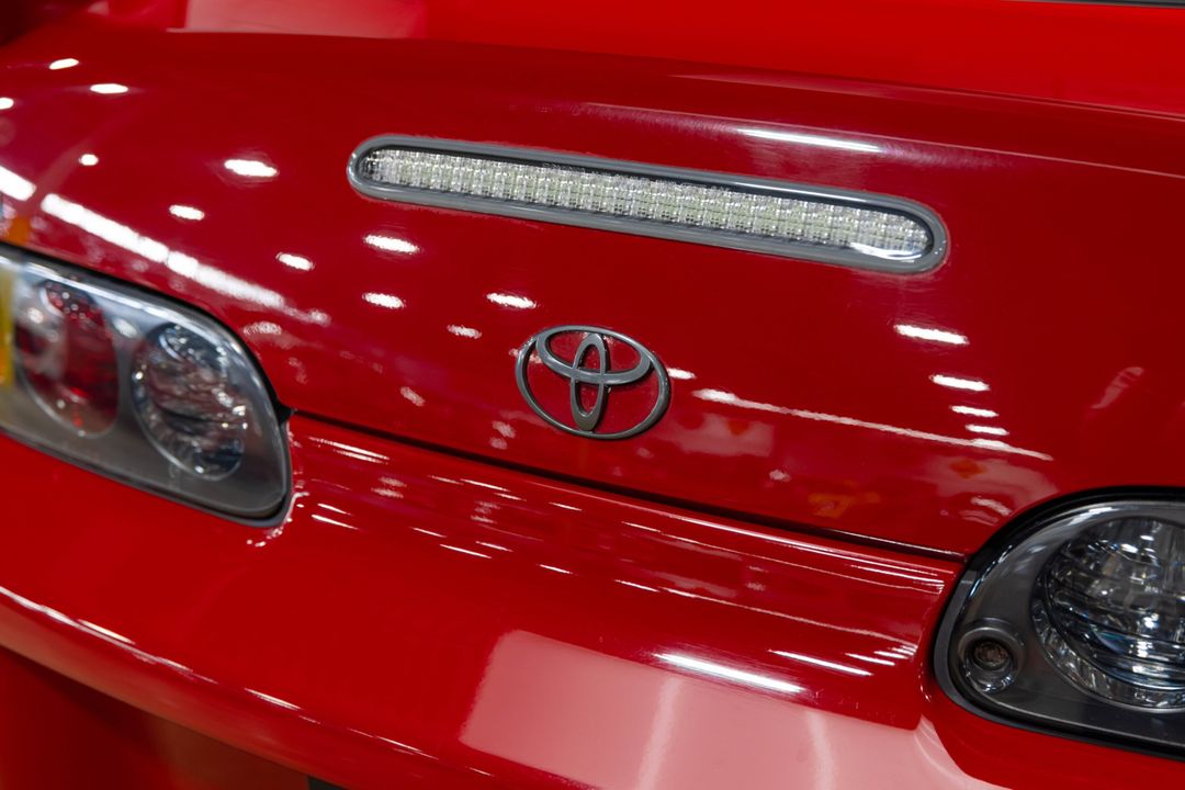 1998 Toyota Supra