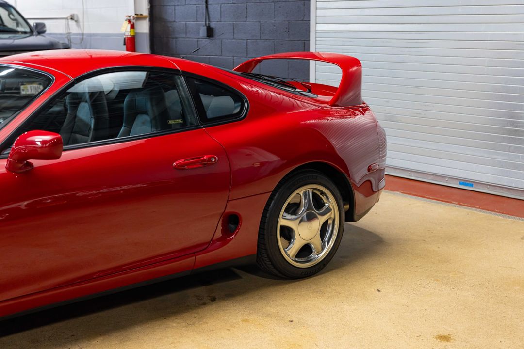 1998 Toyota Supra