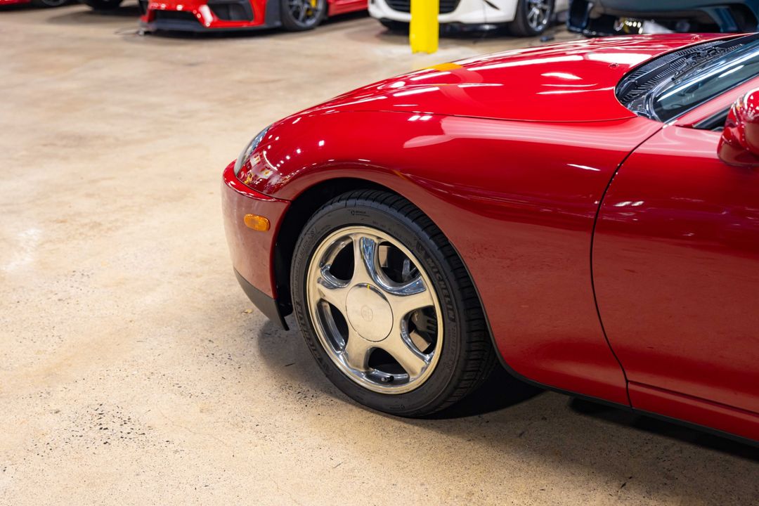 1998 Toyota Supra