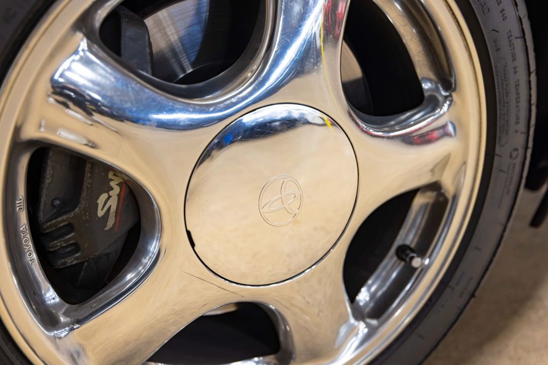 1998 Toyota Supra
