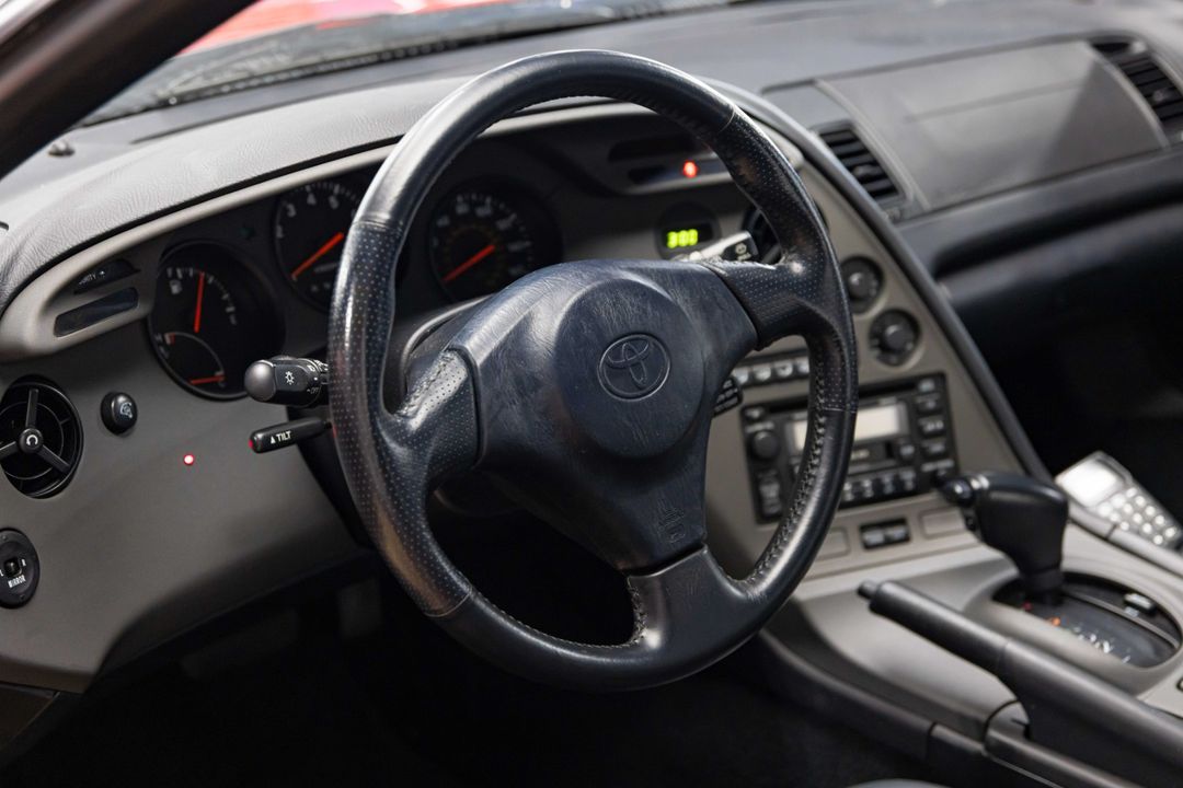 1998 Toyota Supra