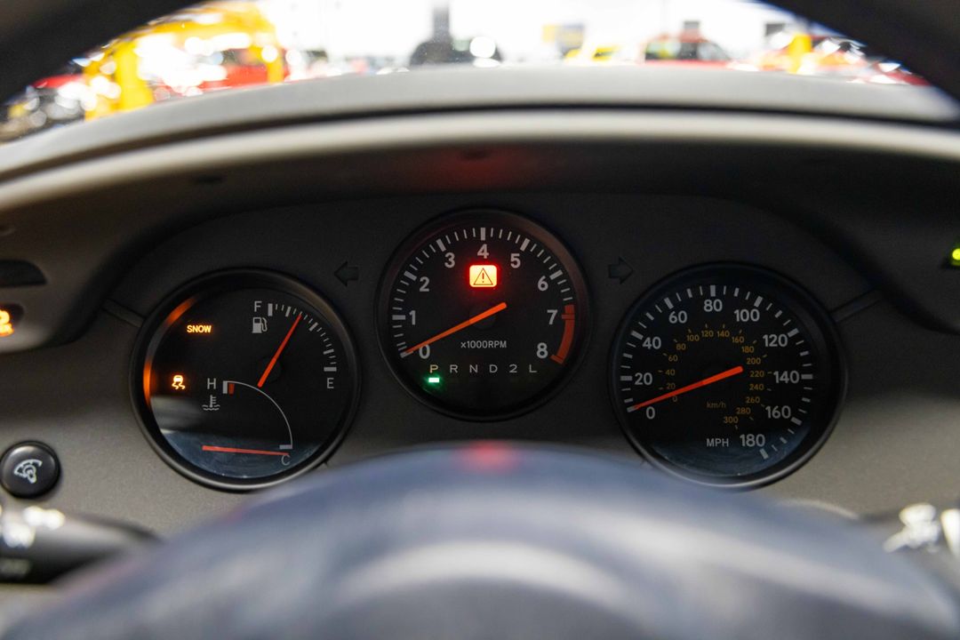 1998 Toyota Supra