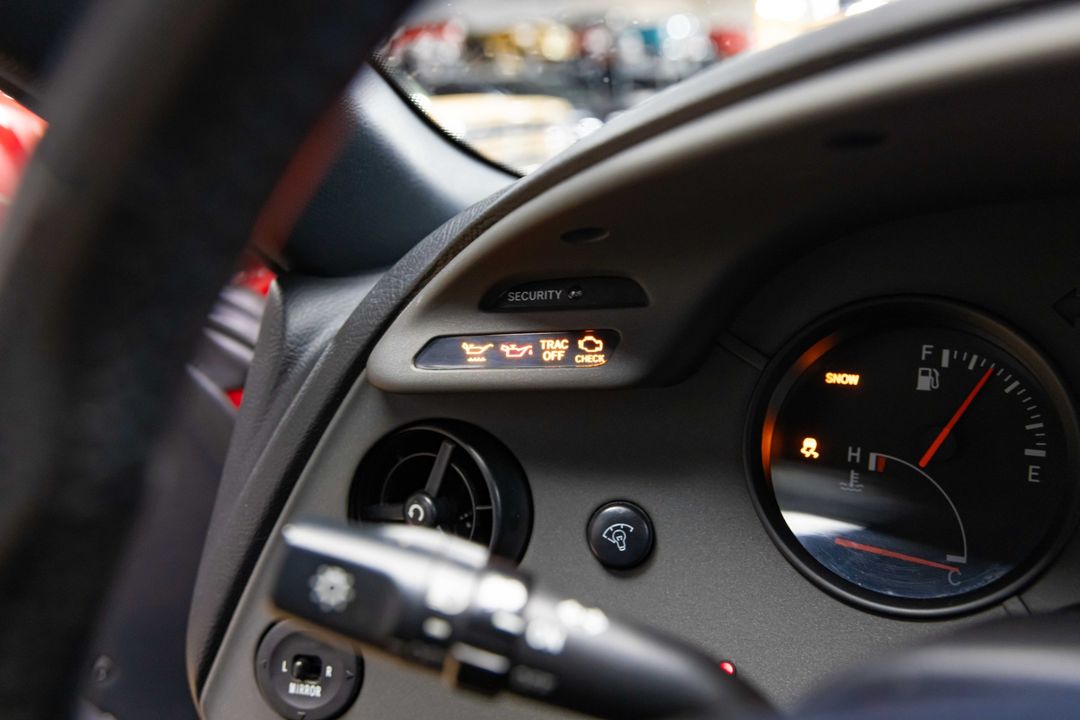 1998 Toyota Supra