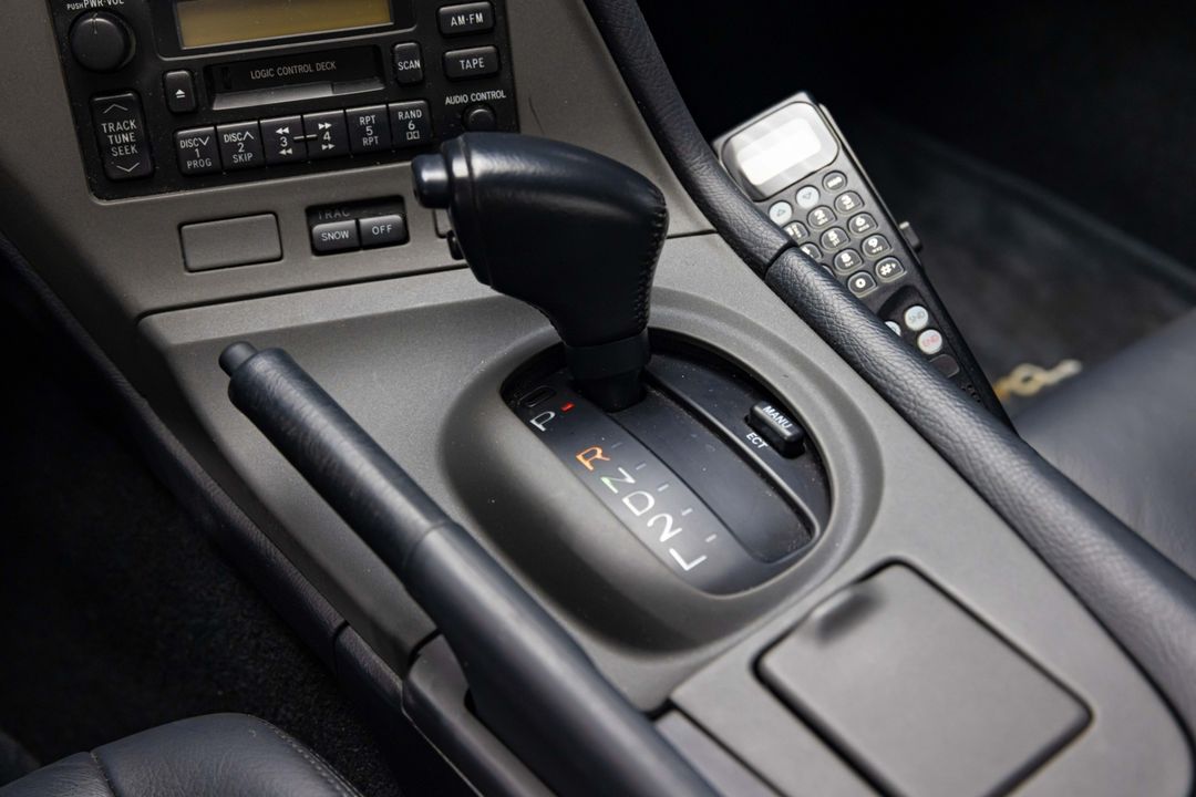 1998 Toyota Supra
