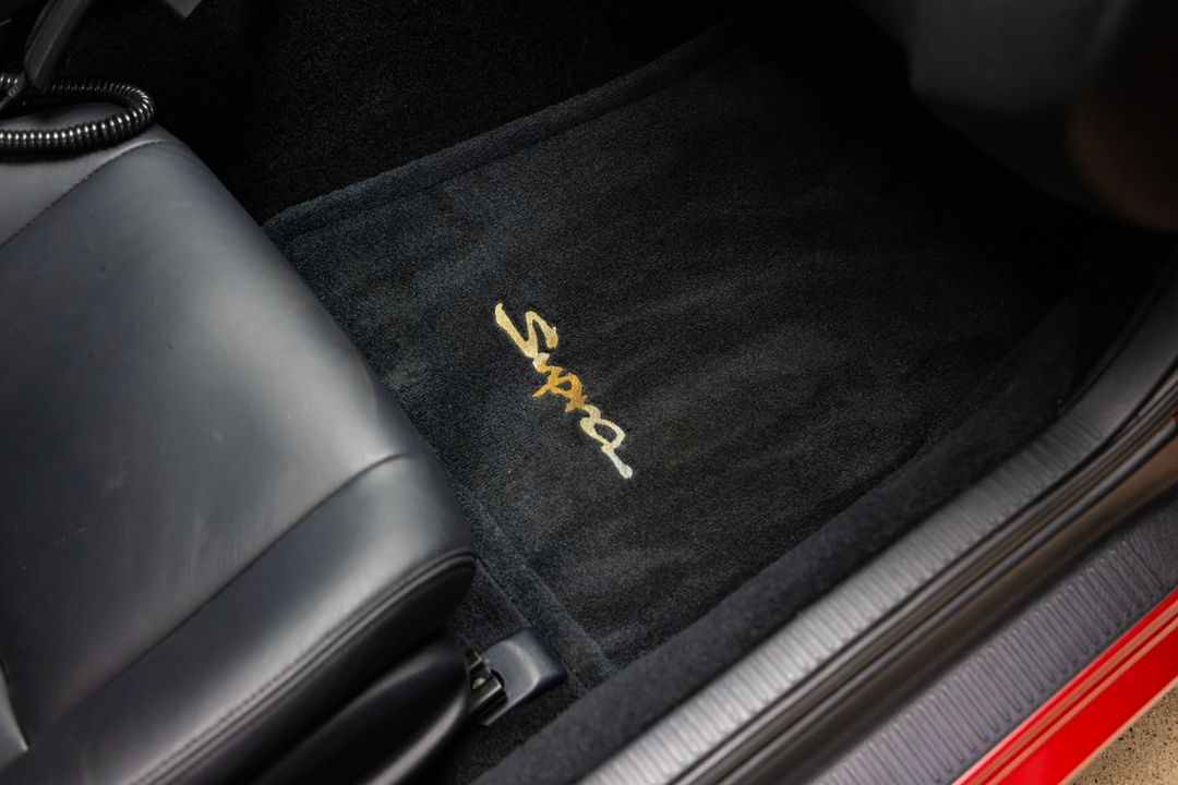 1998 Toyota Supra