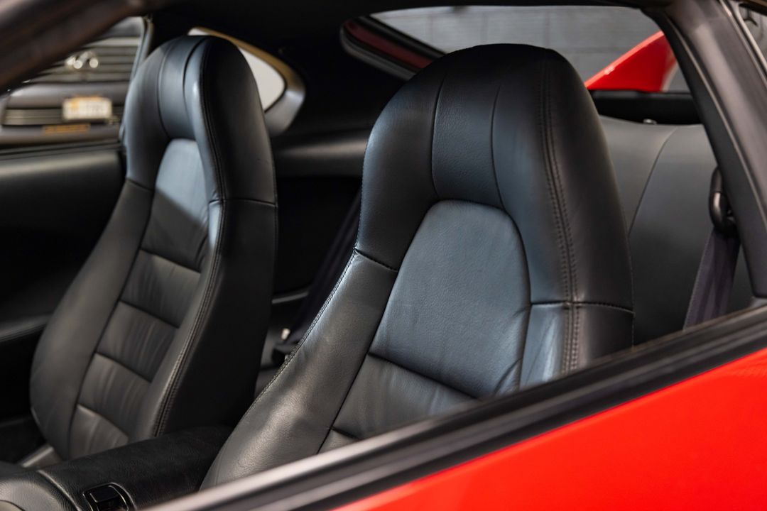 1998 Toyota Supra