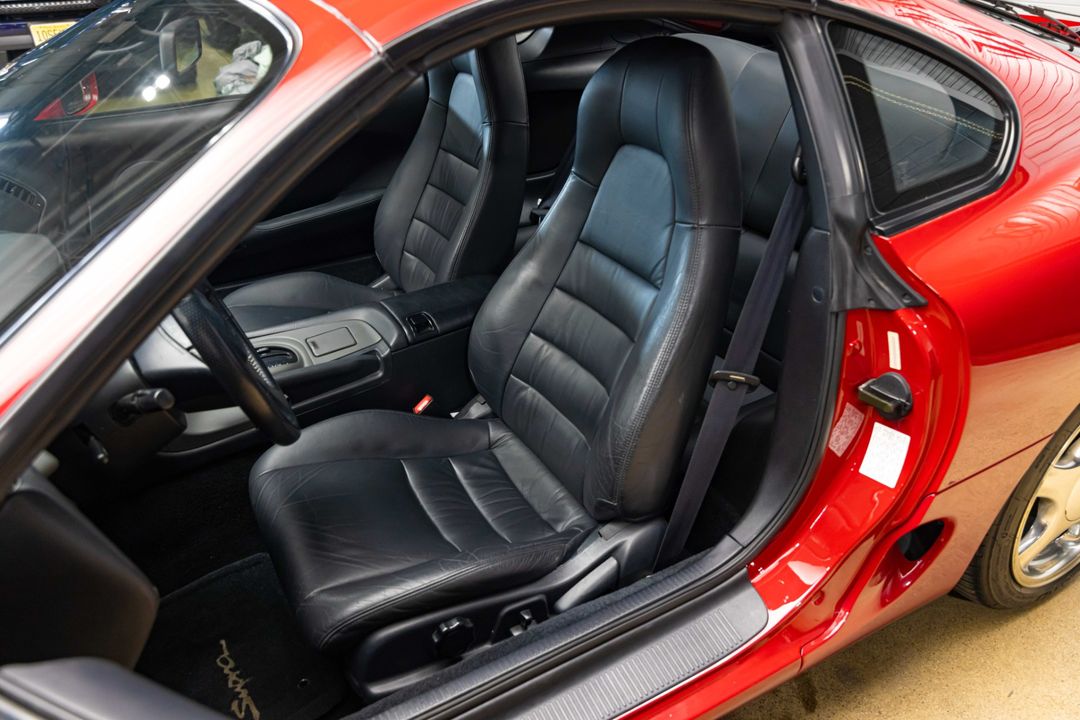 1998 Toyota Supra