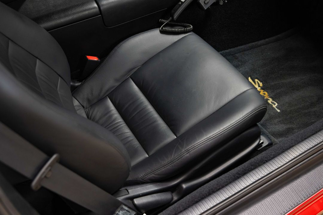 1998 Toyota Supra