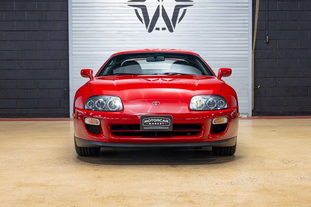 1998 Toyota Supra