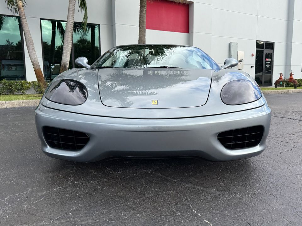 2004 Ferrari 360 Spider