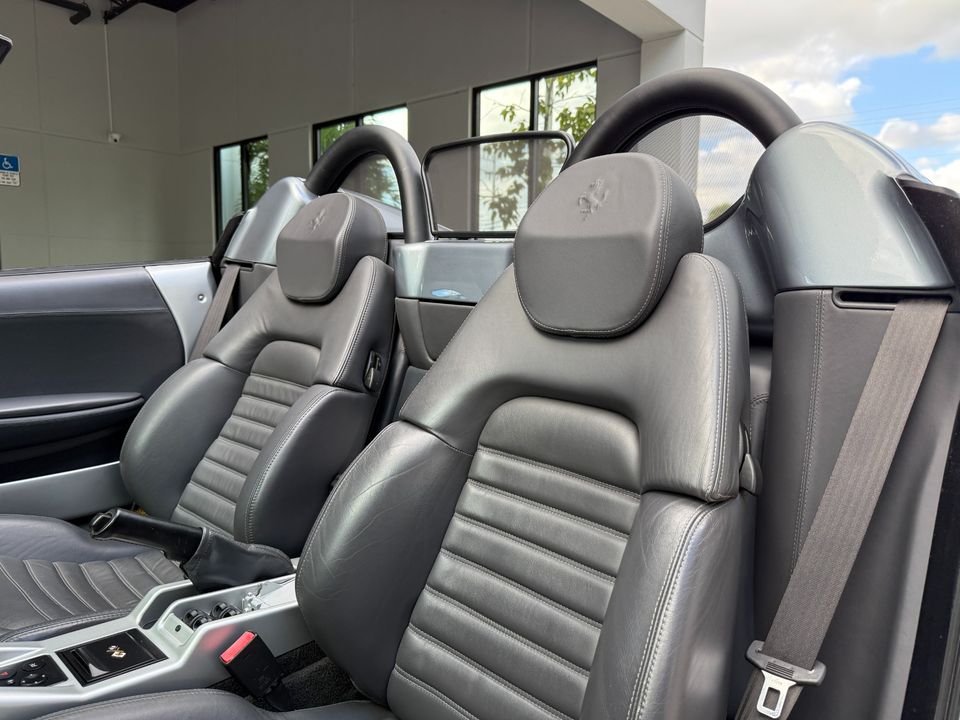 2004 Ferrari 360 Spider