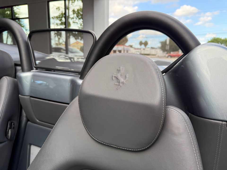 2004 Ferrari 360 Spider