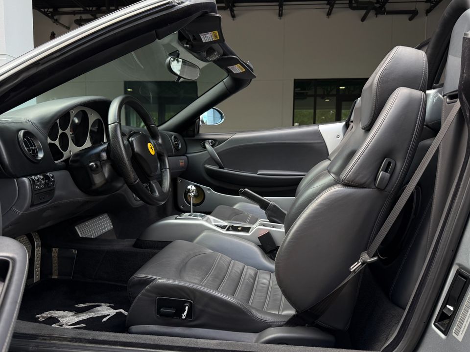 2004 Ferrari 360 Spider