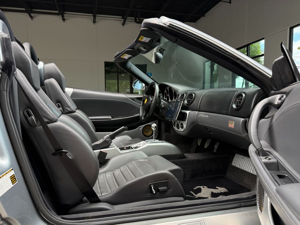 2004 Ferrari 360 Spider