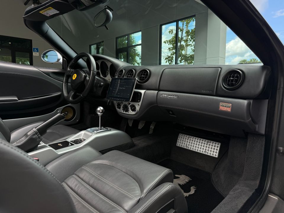 2004 Ferrari 360 Spider
