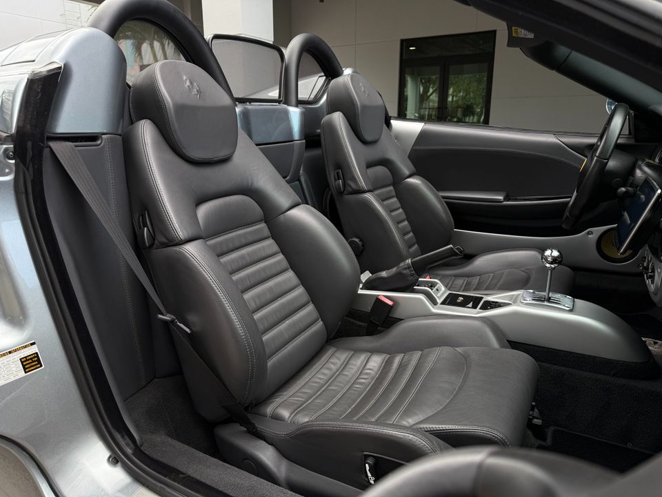 2004 Ferrari 360 Spider