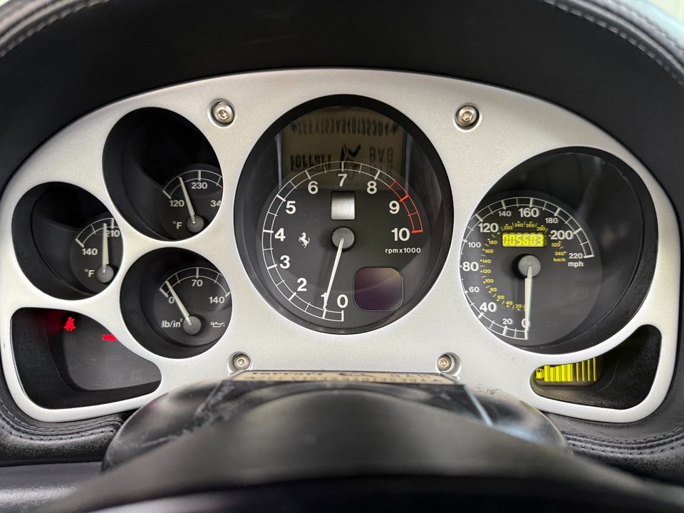 2004 Ferrari 360 Spider