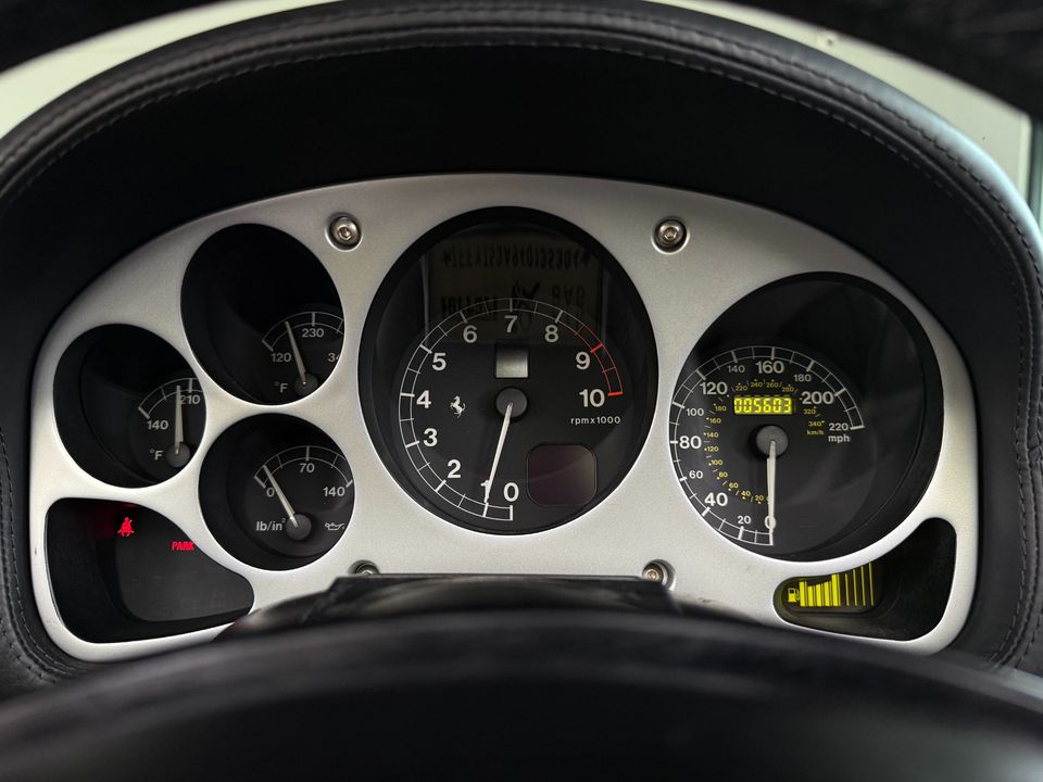 2004 Ferrari 360 Spider