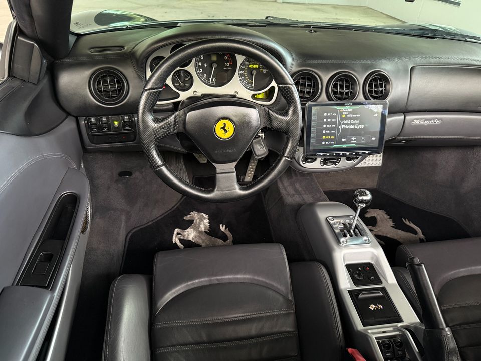 2004 Ferrari 360 Spider