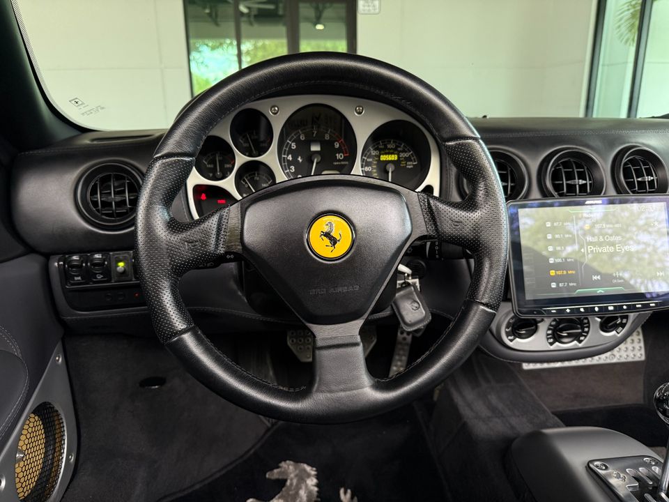 2004 Ferrari 360 Spider