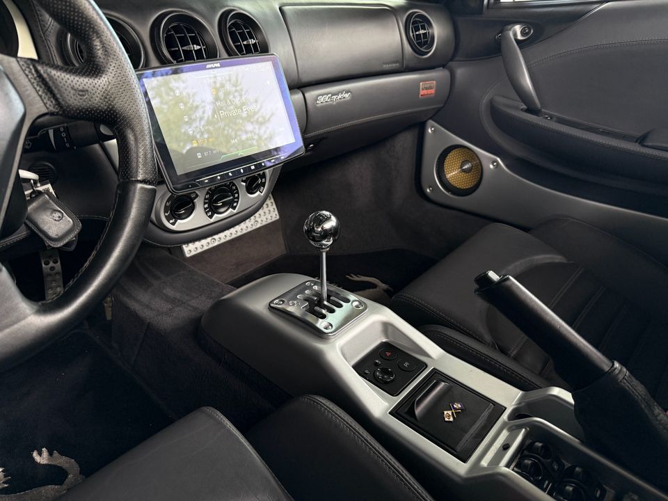 2004 Ferrari 360 Spider
