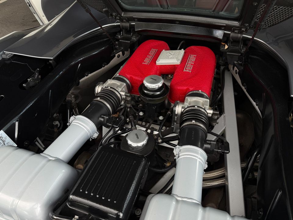 2004 Ferrari 360 Spider