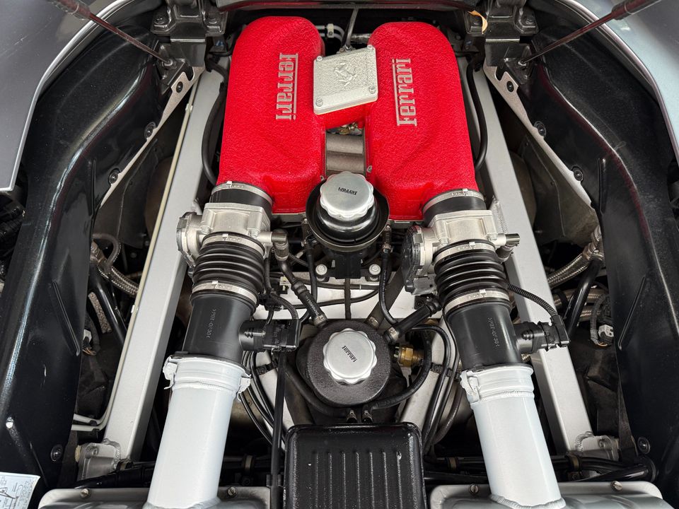 2004 Ferrari 360 Spider