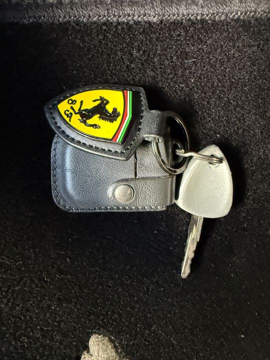 2004 Ferrari 360 Spider