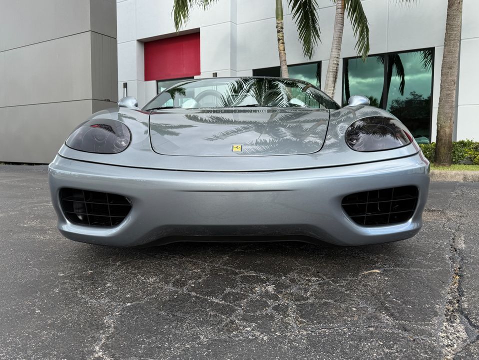 2004 Ferrari 360 Spider