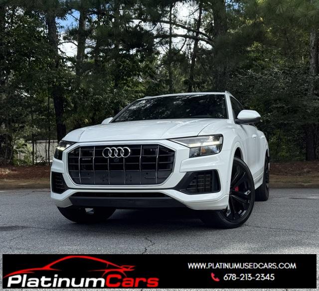 2019 Audi Q8