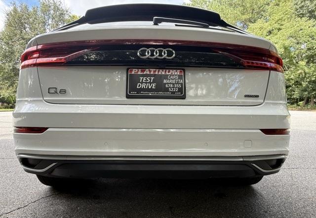 2019 Audi Q8