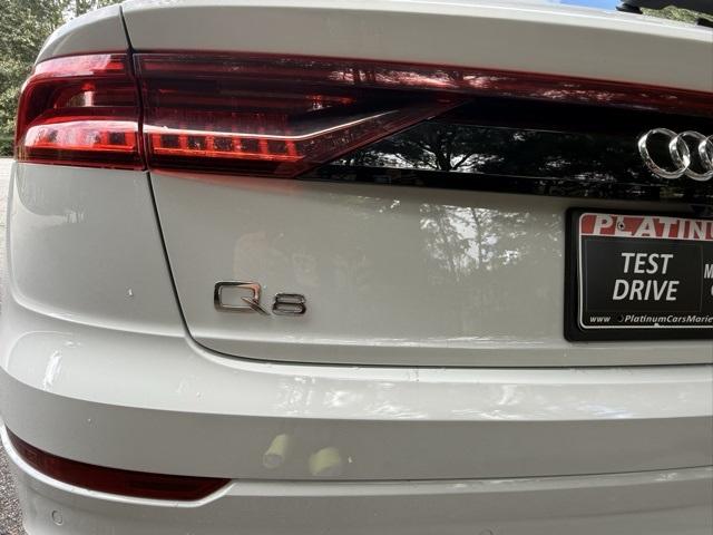 2019 Audi Q8