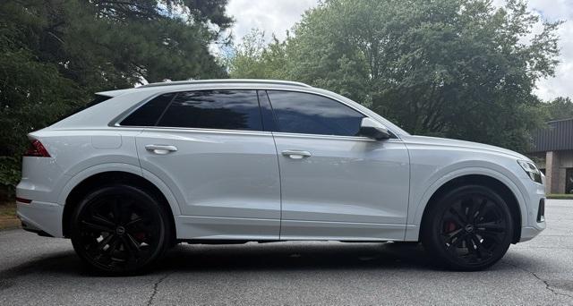 2019 Audi Q8
