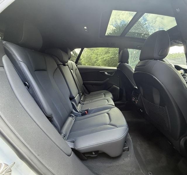 2019 Audi Q8