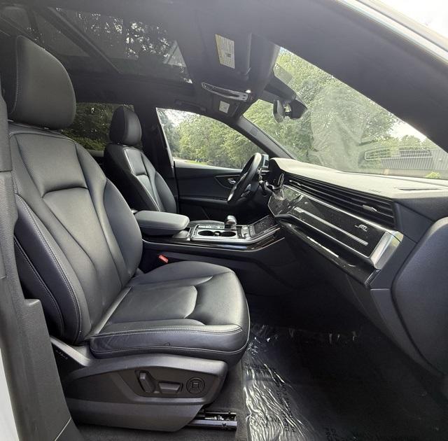 2019 Audi Q8
