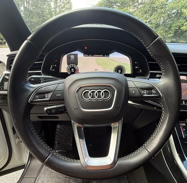 2019 Audi Q8