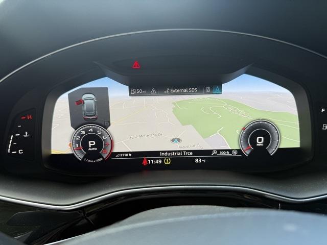 2019 Audi Q8