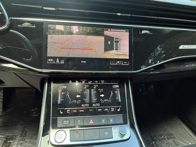 2019 Audi Q8