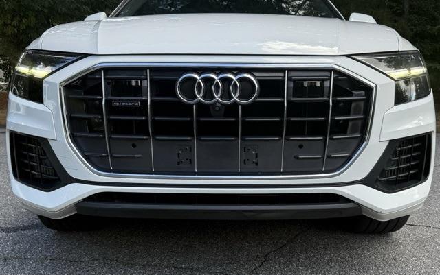 2019 Audi Q8