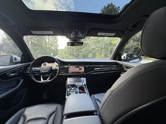 2019 Audi Q8