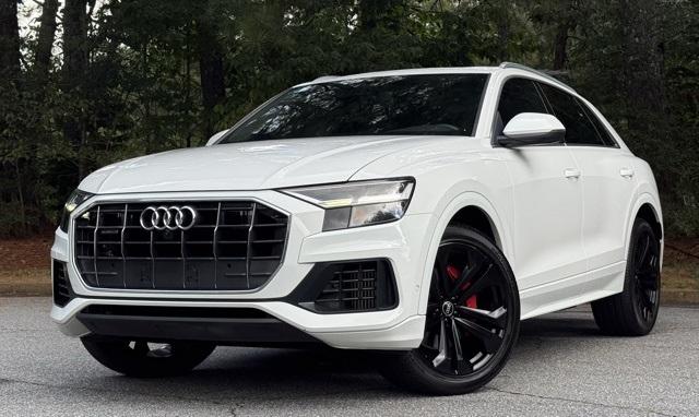 2019 Audi Q8