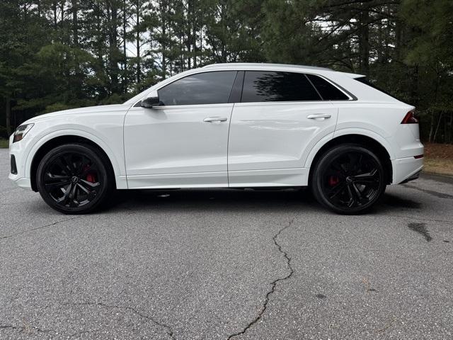 2019 Audi Q8