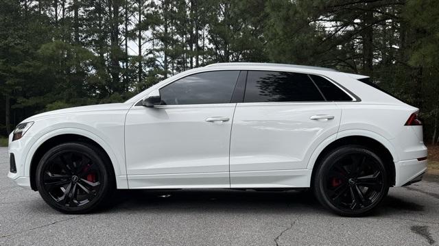 2019 Audi Q8